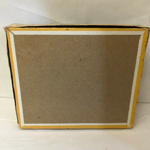 Golden Jig Saw Puzzle Lonely Tower 500 Piece 5 1/2" x 18" Ages 14 and Up - Picture 3 of 3